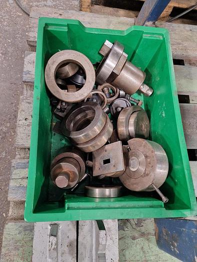 Used NORTON 4A FLYPRESS