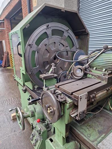 Used CHURCHILL HBY 36" INTERNAL GRINDER