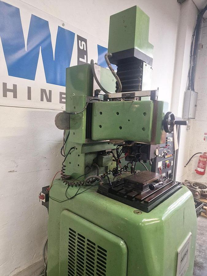 Used HURCO 425 SPARK ERODER