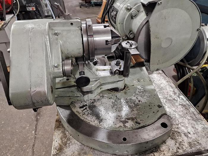 Used BRIERLEY ZB21 DRILL POINT GRINDER