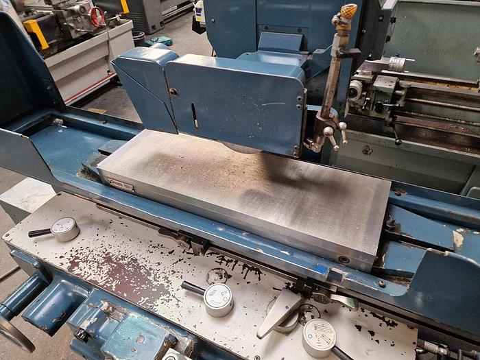 Used JONES &AMP; SHIPMAN 1400 HYDRAULIC SURFACE GRINDER