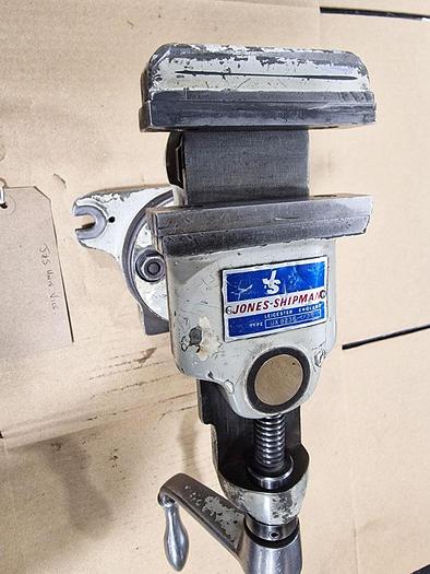 Used JONES & SHIPMAN UNIVERSAL VICE