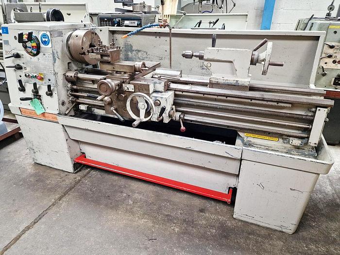 Used COLCHESTER COLCHESTER TRIUMPH 2000 15" x 50" GAP BED CENTRE LATHE