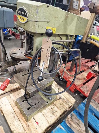 Used STARTRITE STARTRITE MERCURY BENCH DRILL