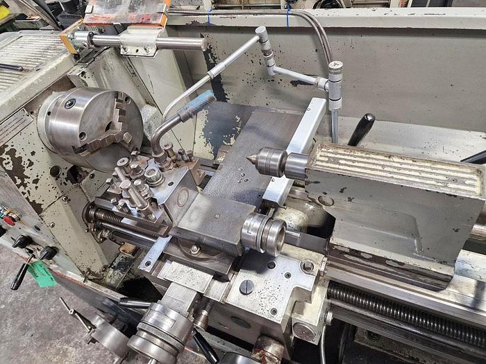 Used COLCHESTER STUDENT 1800 13" x 25" GAP BED CENTRE LATHE