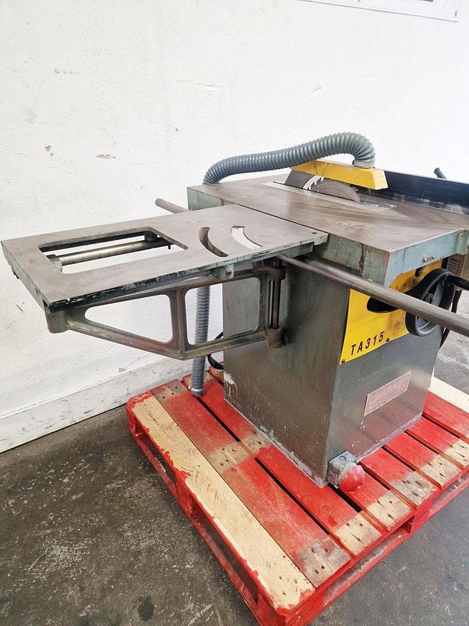 Used SEDGEWICK TABLE SAW