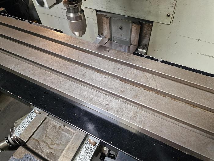 Used 1996 BRIDGEPORT SERIES 1 EZ-TRAK CNC TURRET MILL