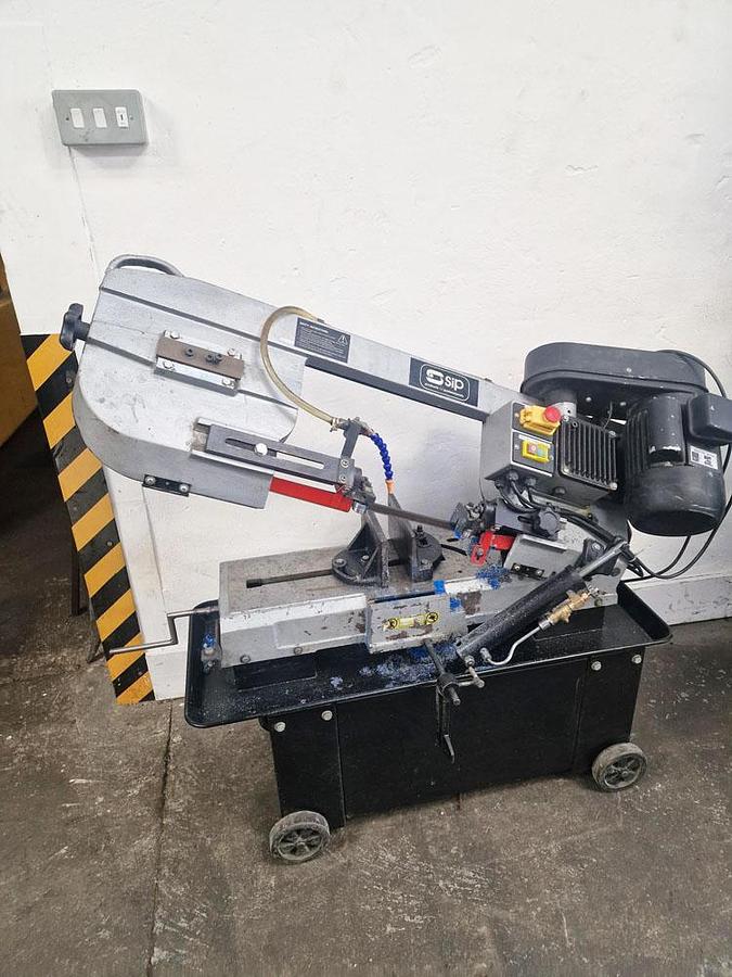 Used SIP HORIZONTAL BANDSAW