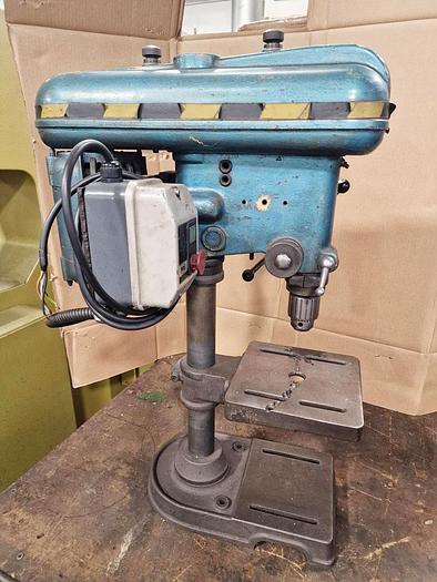 Used FOBCO STAR BENCH DRILL