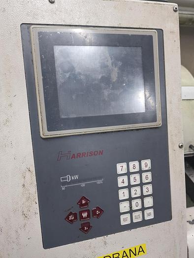 Used 2002 HARRISON ALPHA 330T CNC LATHE
