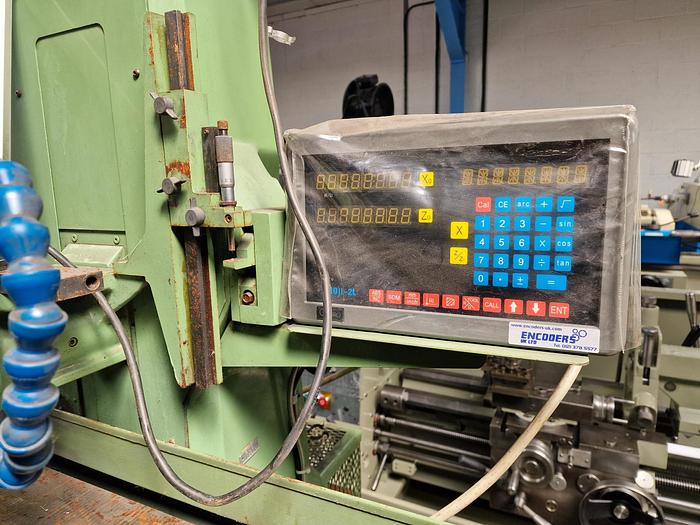 Used JONES & SHIPMAN 1400 LAR HYDRAULIC SURFACE GRINDER