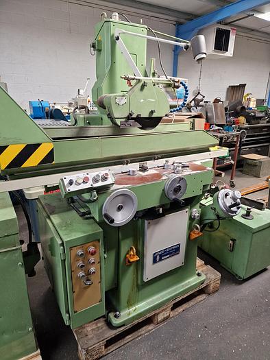 Used JONES & SHIPMAN 1400 LAR HYDRAULIC SURFACE GRINDER