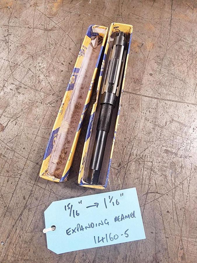 Used UNKNOWN EXPANDING REAMER