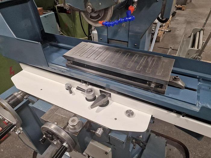 Used JONES & SHIPMAN 540P HYDRAULIC SURFACE GRINDER