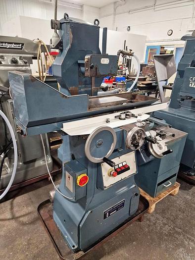 Used JONES & SHIPMAN 540P