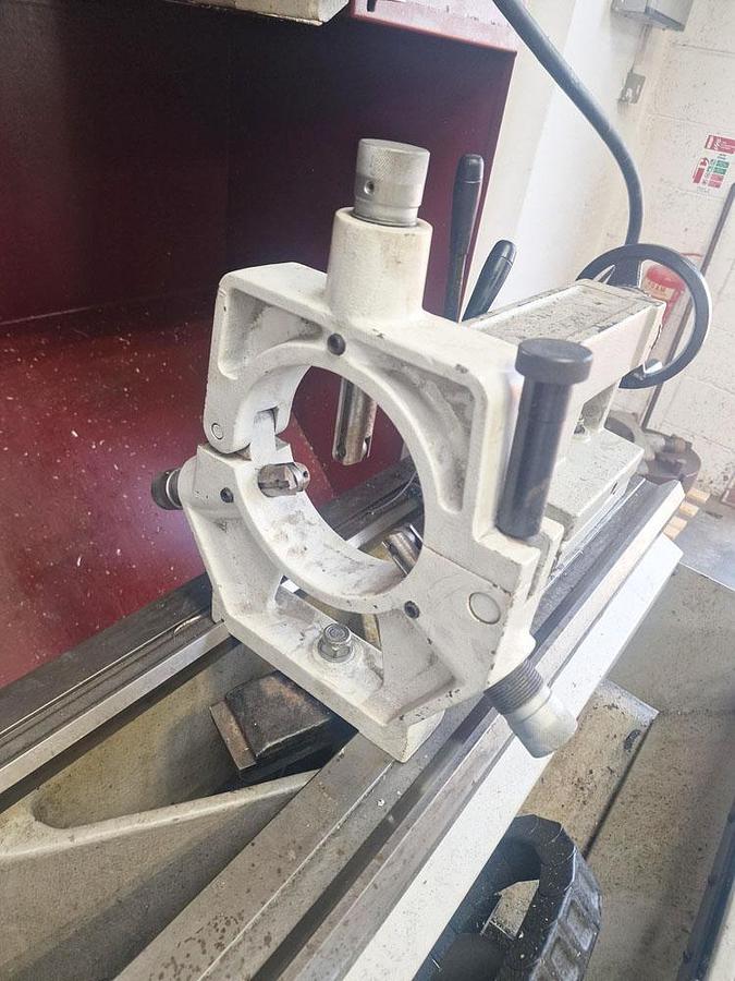 Used 1998 HARRISON ALPHA 400 PLUS CNC LATHE