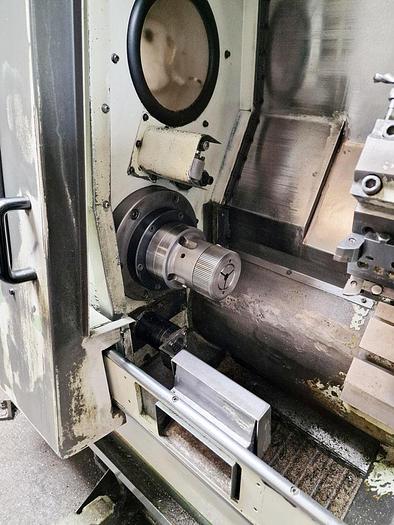 Used KITAMURA MYTURN 10 CNC LATHE