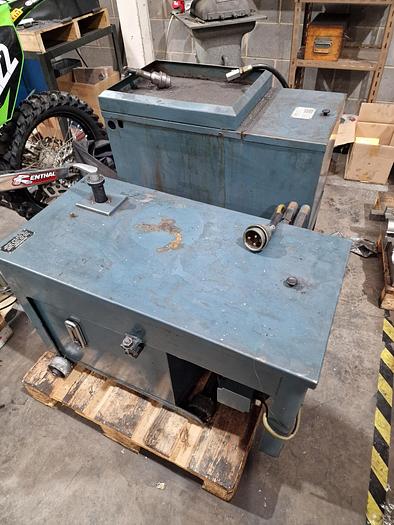 Used JONES & SHIPMAN 1400 HYDRAULIC SURFACE GRINDER