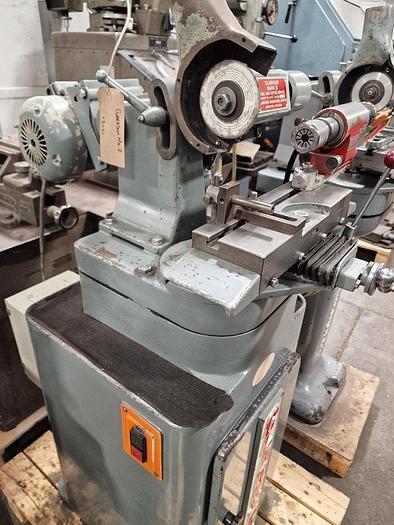 Used CLARKSON Mk.2 TOOL & CUTTER GRINDER