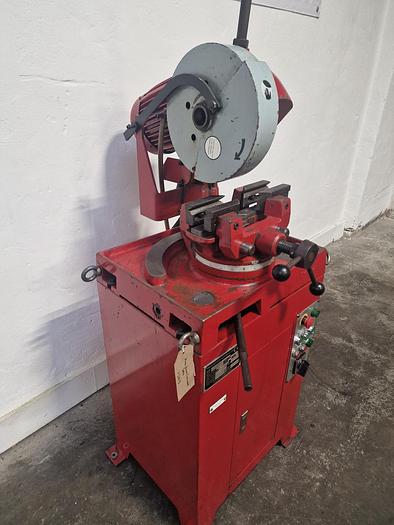 Used FONG HO FHC 275 PULL DOWN CIRCULAR SAW
