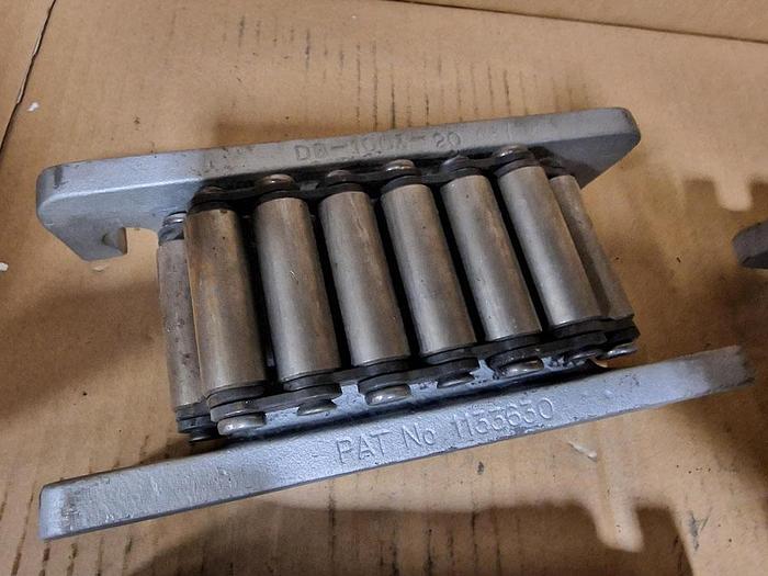 Used DORVIC MACHINE SKATES