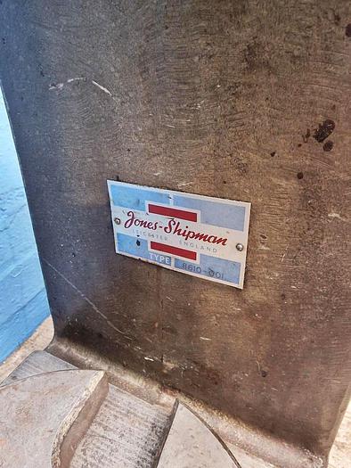 Used JONES & SHIPMAN Model 8610-001