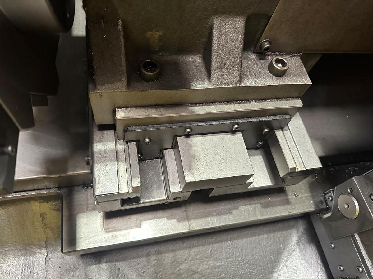 Used MORI SEIKI  SL25 CNC LATHE