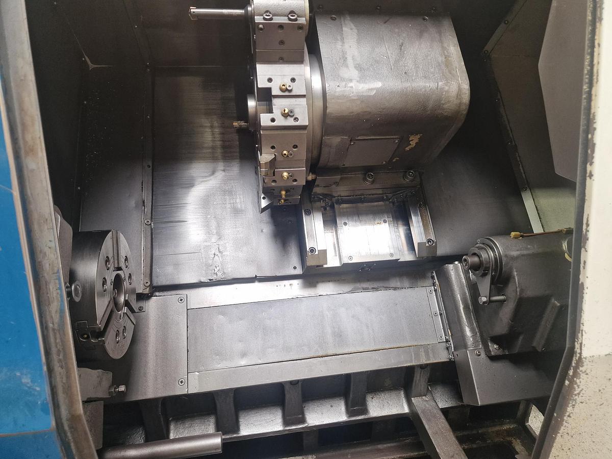 Used DAEWOO PUMA 10 HC CNC LATHE