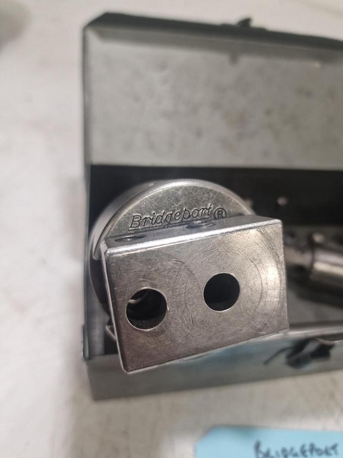 Used BRIDGEPORT No.1 BORING HEAD