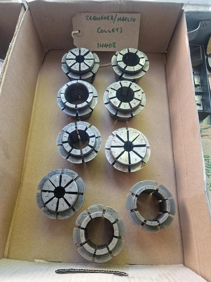 Used CRAWFORD  / MARLCO 