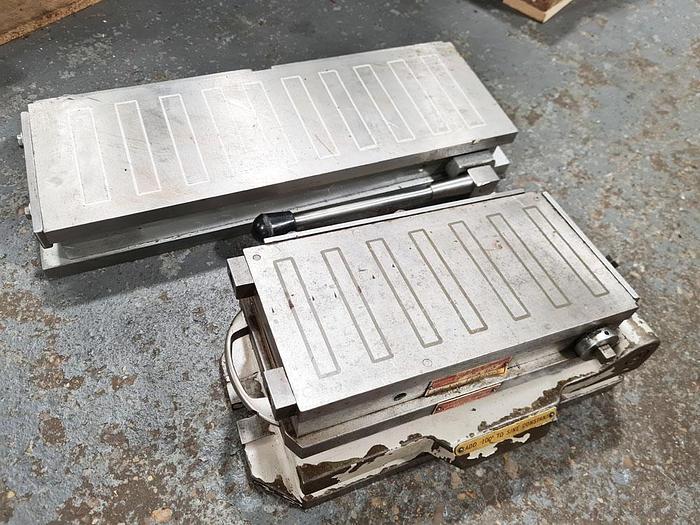 Used LARGE SELECTION OF USED GRINDING MACHINE ATTACHMENTS