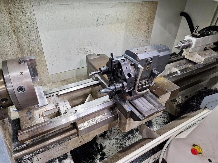 Used 2015 HARRISON ALPHA 1460XS CNC / MANUAL COMBINATION LATHE