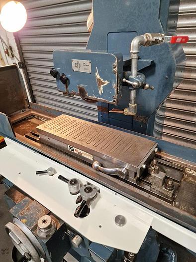 Used JONES & SHIPMAN  540 HYDRAULIC SURFACE GRINDER