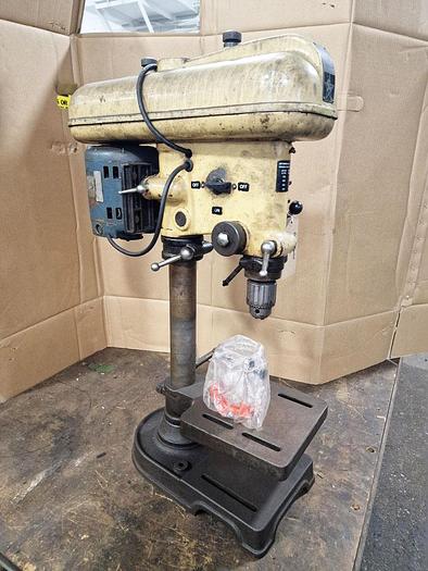 Used FOBCO STAR BENCH DRILL