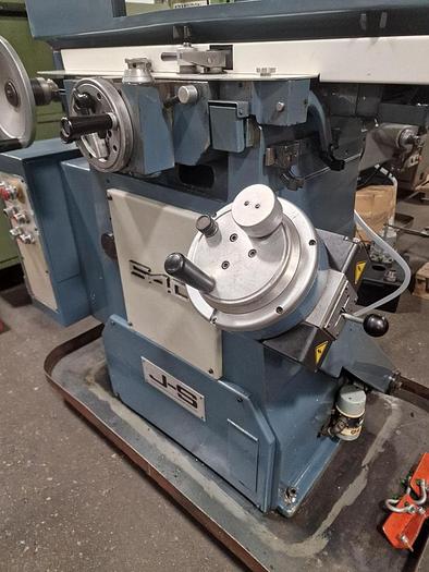 Used JONES & SHIPMAN 540P HYDRAULIC SURFACE GRINDER