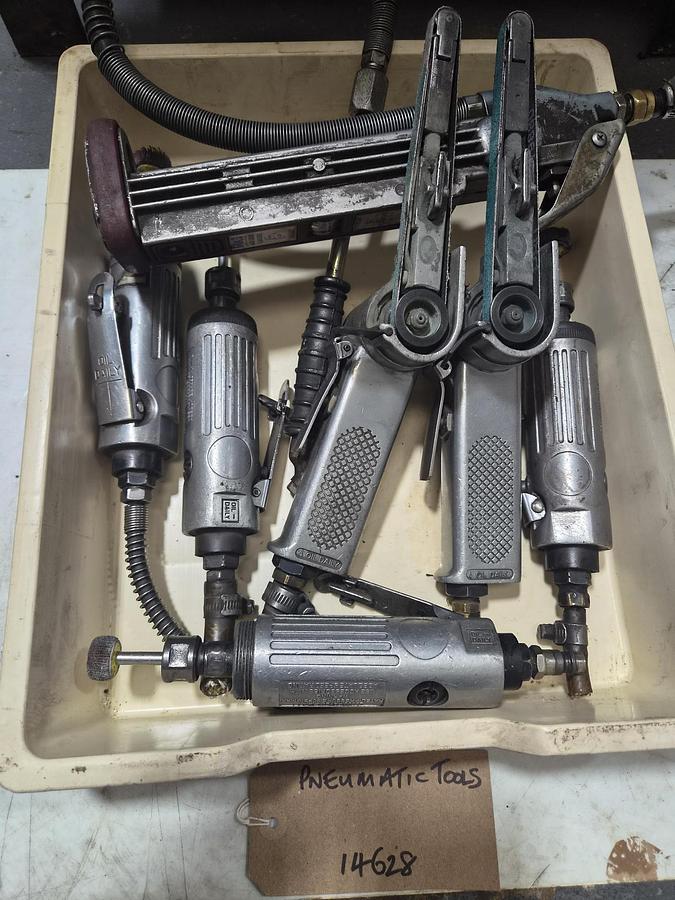 Used UNKNOWN PNEUMATIC AIR TOOLS