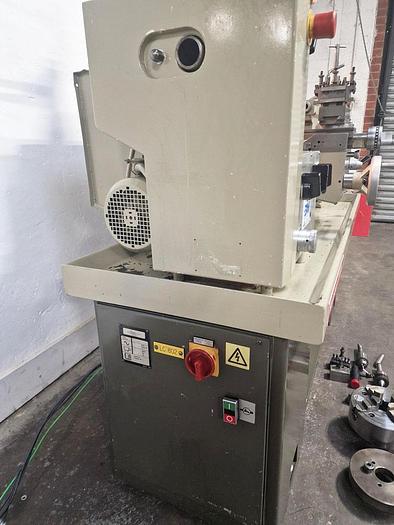 Used HARRISON M300 13" x 25" GAP BED CENTRE LATHE