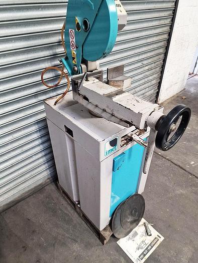 Used 2000 IMET PERFECT 300 PULL-DOWN CIRCULAR SAW