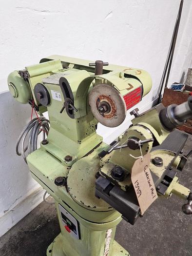 Used CLARKSON  Mk.1 TOOL & CUTTER GRINDER
