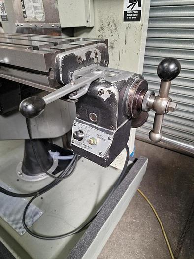 Refurbished 1997 BRIDGEPORT BRIDGEPORT SERIES 1 BR2J2 TURRET MILL