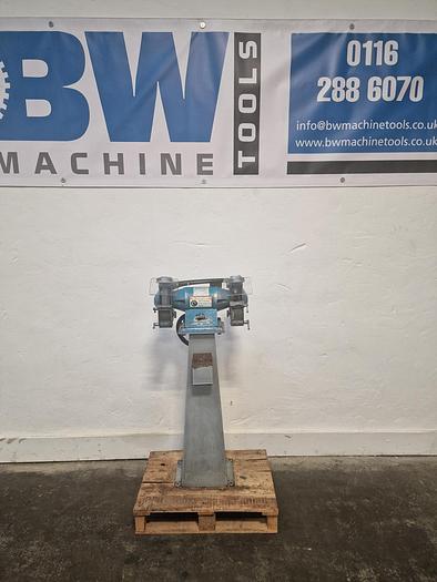 Used WOLF DOUBLE ENDED GRINDER