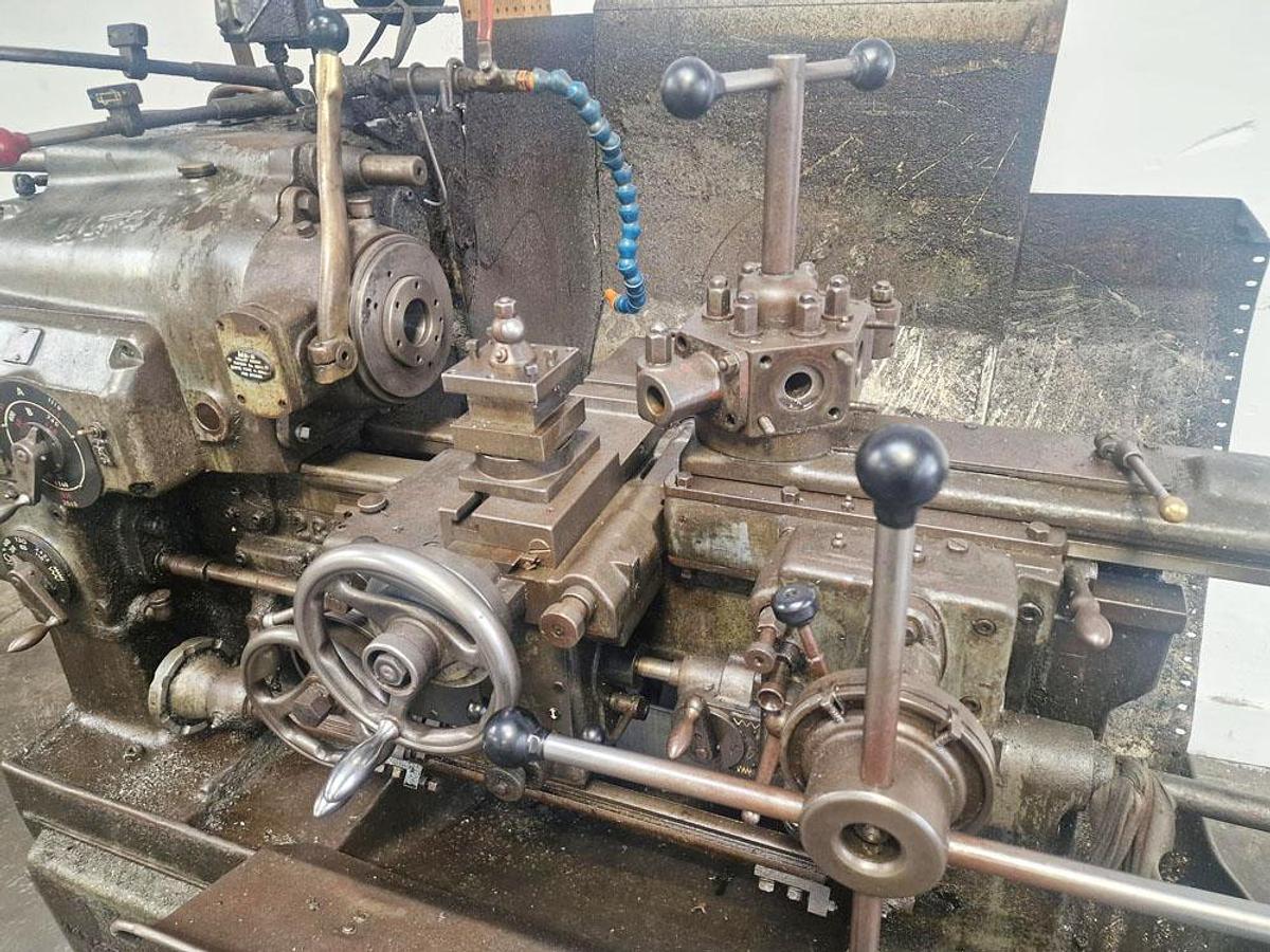 Used WARD 2CA CAPSTAN LATHE