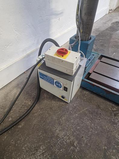 Used QUALTERS & SMITH  DRILLMASTER G35 PILLAR DRILL