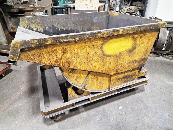 Used UNKNOWN TIPPING SKIP