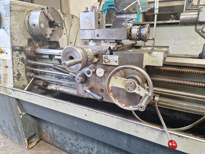 Used COLCHESTER COLCHESTER TRIUMPH 2000 15" x 50" GAP BED CENTRE LATHE