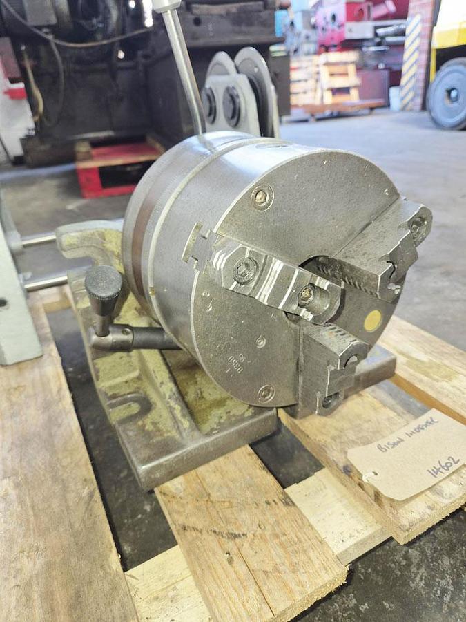 Used BISON INDEXING CHUCK Model 5911-200