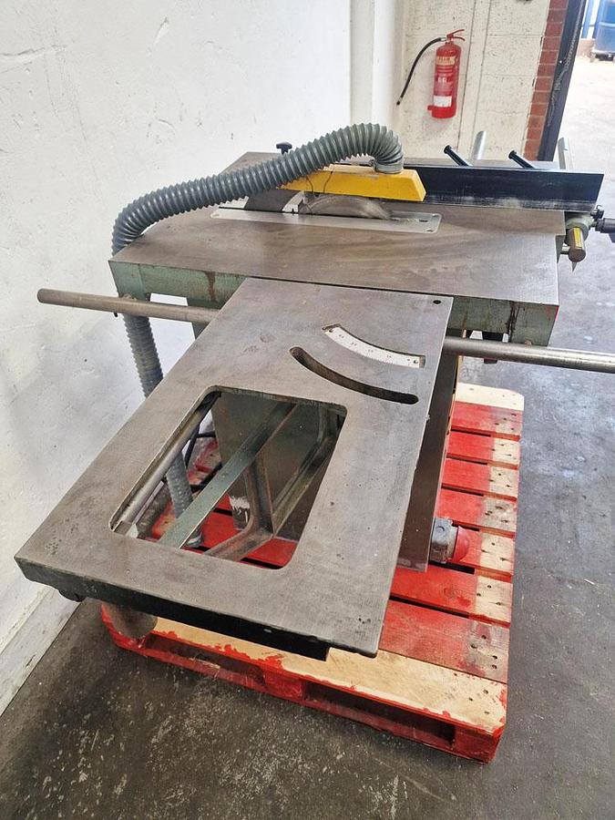 Used SEDGEWICK TABLE SAW