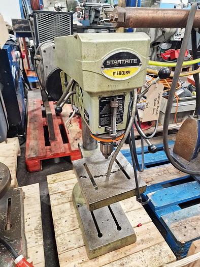 Used STARTRITE STARTRITE MERCURY BENCH DRILL