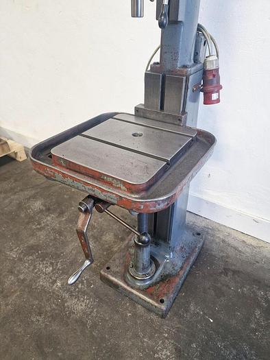 Used POLLARD 130A/1 PILLAR DRILL