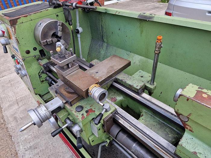 Used WARCO WARCO GH1440A GAP BED CENTRE LATHE